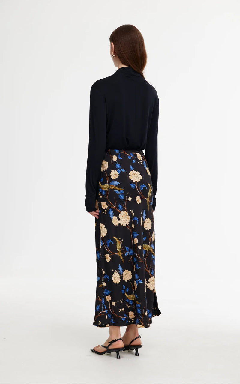 Leah Skirt | Night Garden