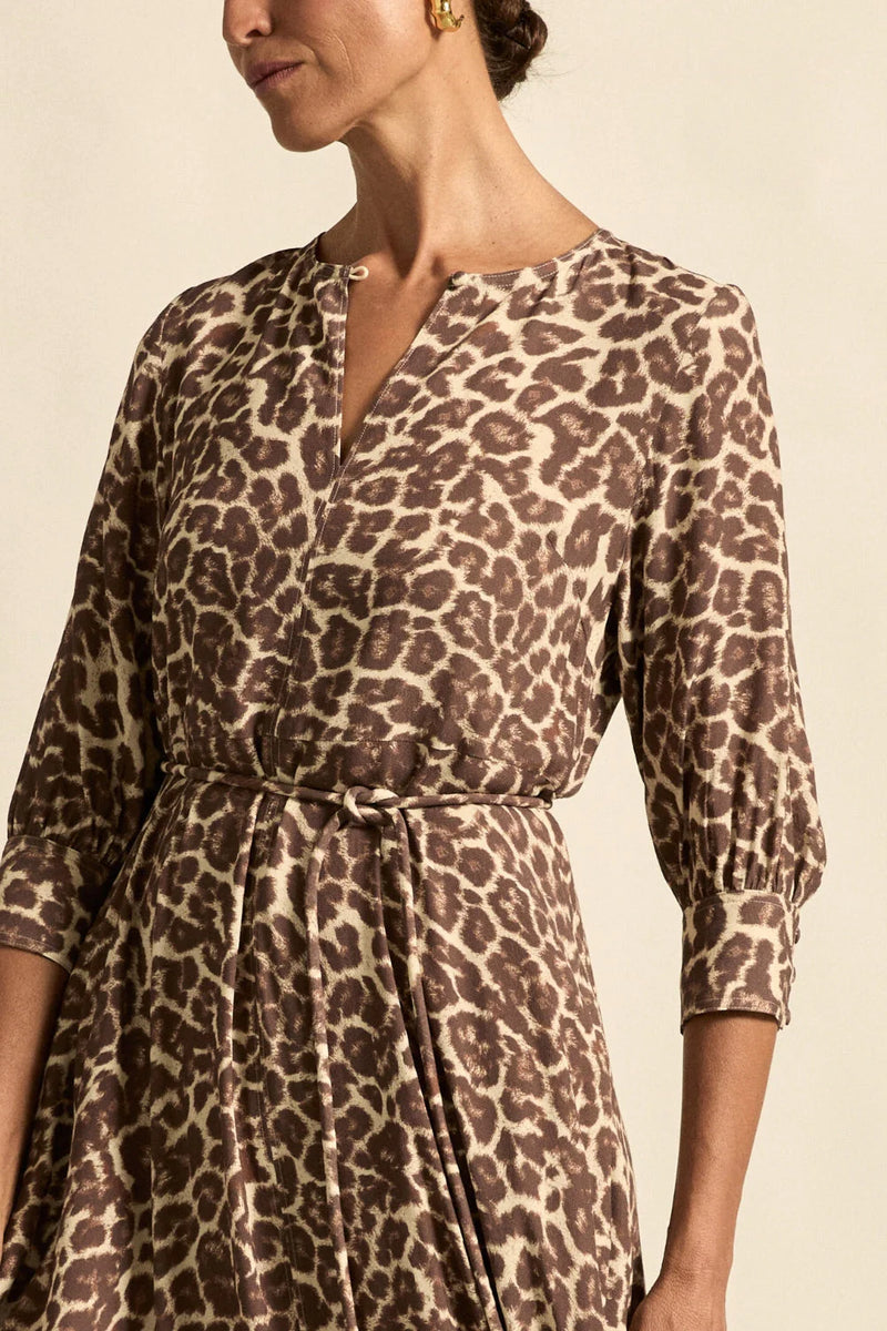 Scene Dress | Ocelot
