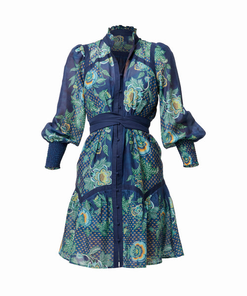 Renata Dress | Mariposa Zafiro