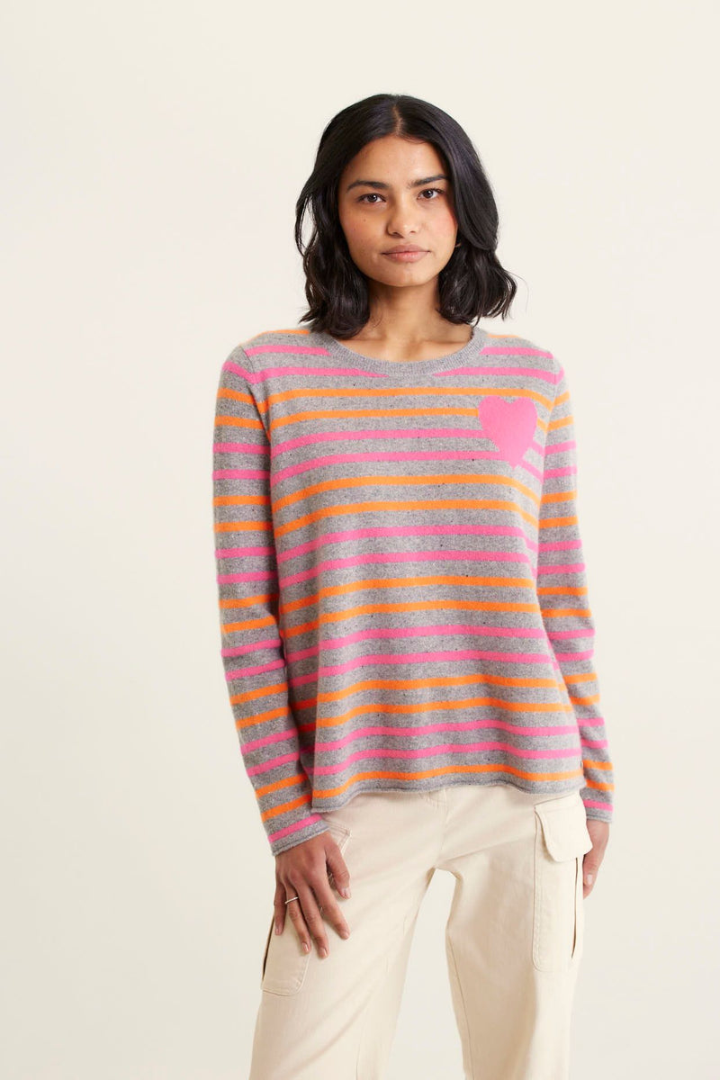 Ellis Sweater | Confetti