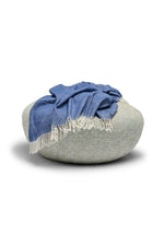 Herringbone Throw