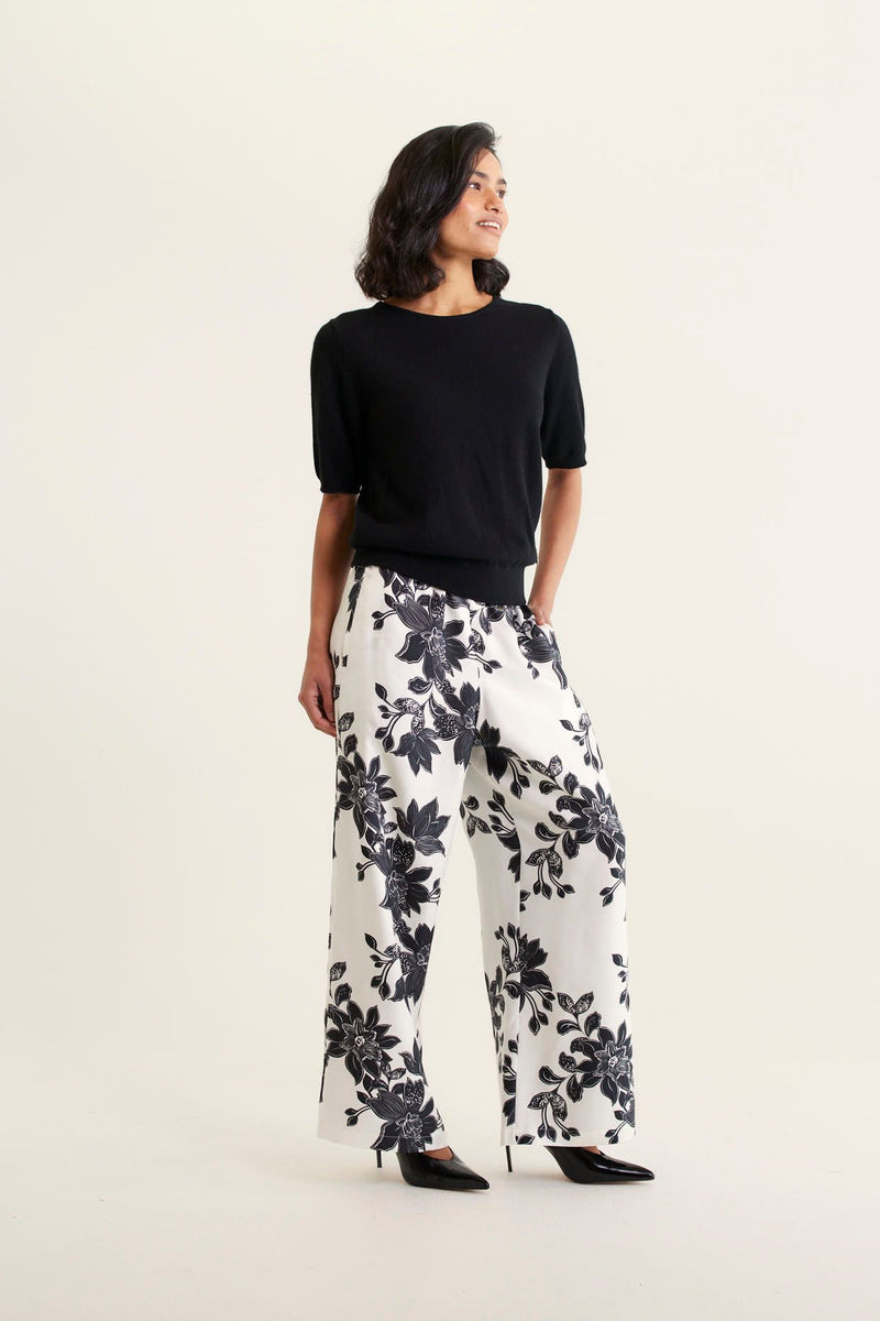 Marcie Top | Black