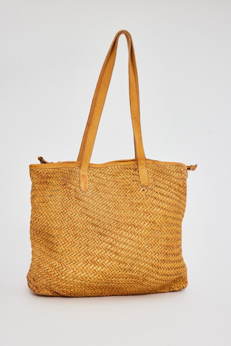 Amalfi Leather Bag