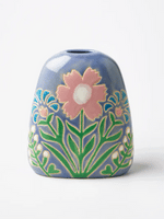 Pollen Bouquet Short Vase
