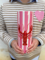 Lobster Vase