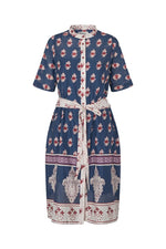 Mata Midi Dress