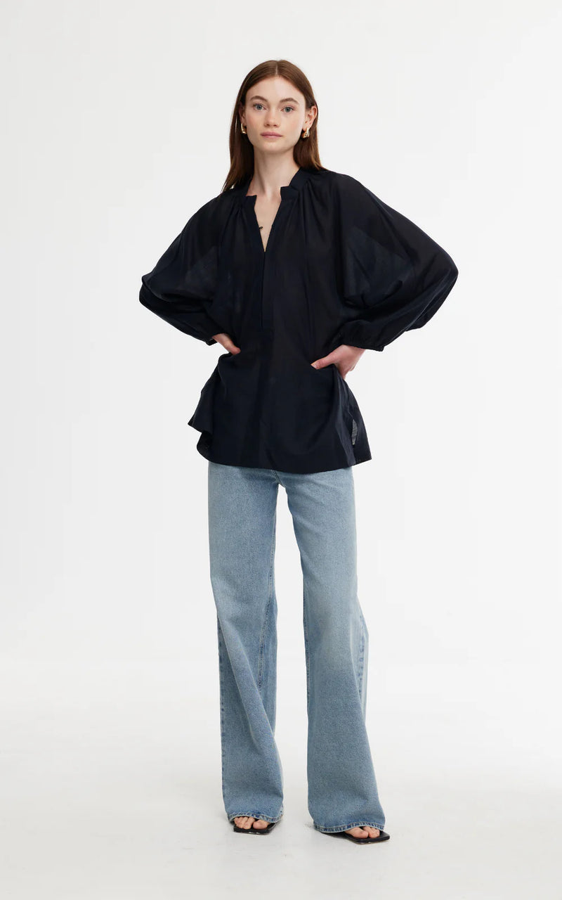 Ally Top | Black