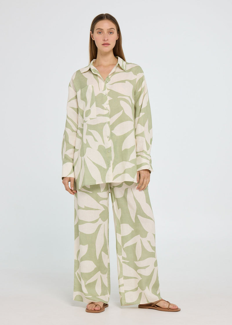 Catalina Pant | Sundial Sage