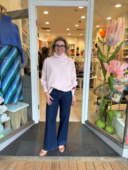 Pascale Polo | Sand Rose