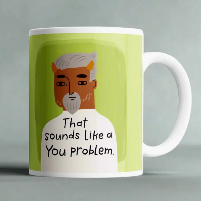 Grumpy Mug