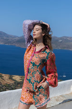 Sammy Shirt | Multi