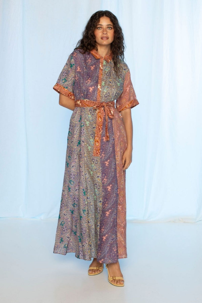 Amelia Maxi Dress | Multi