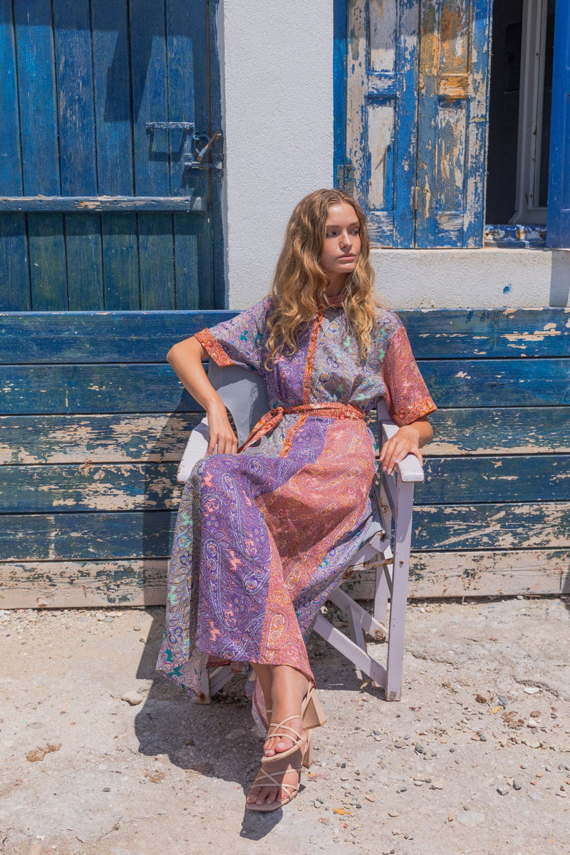 Amelia Maxi Dress | Multi