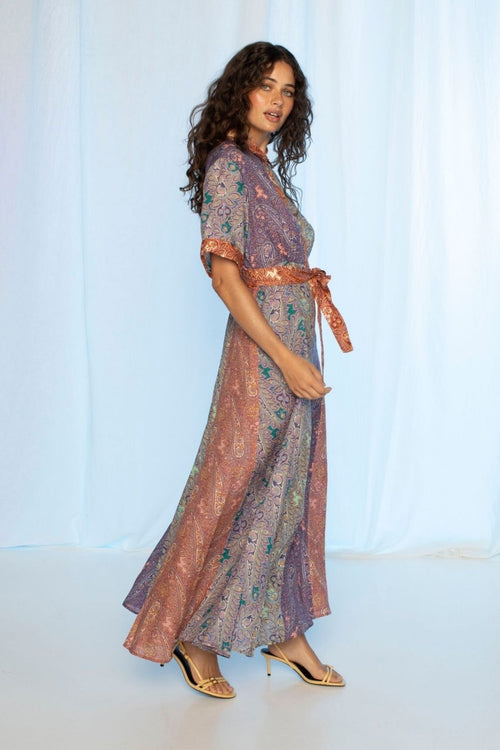 Amelia Maxi Dress | Multi