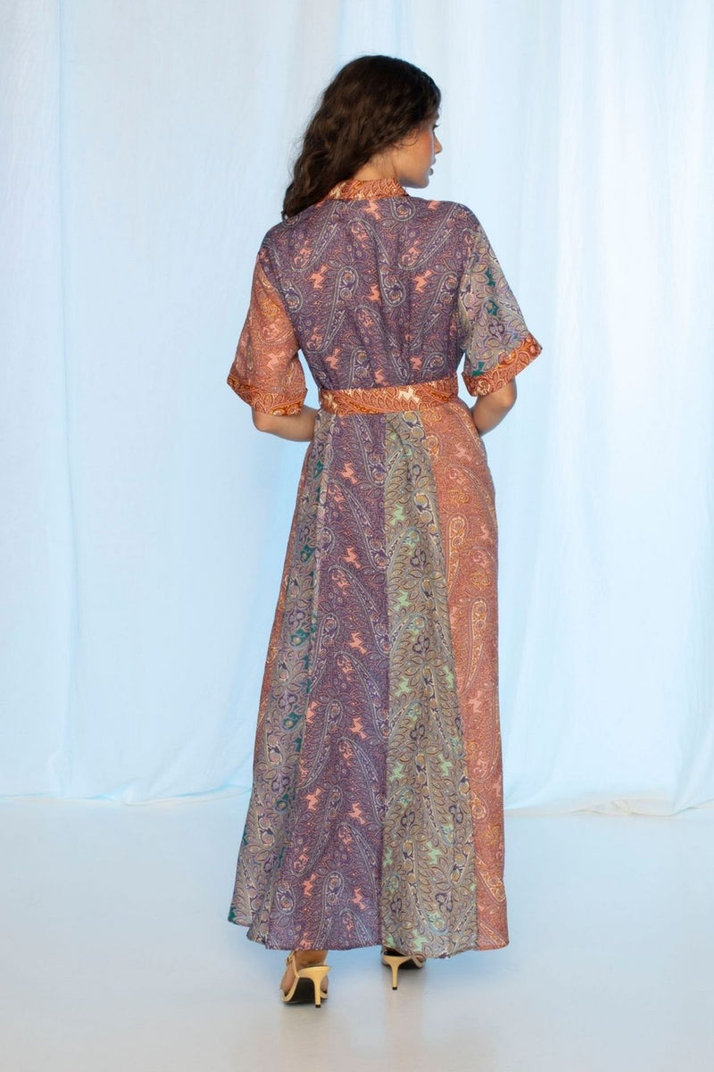 Amelia Maxi Dress | Multi