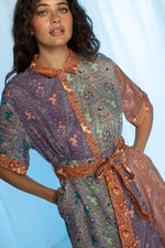 Amelia Maxi Dress | Multi