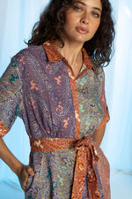 Amelia Maxi Dress | Multi