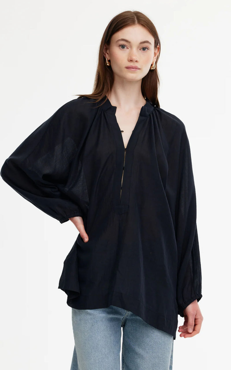 Ally Top | Black