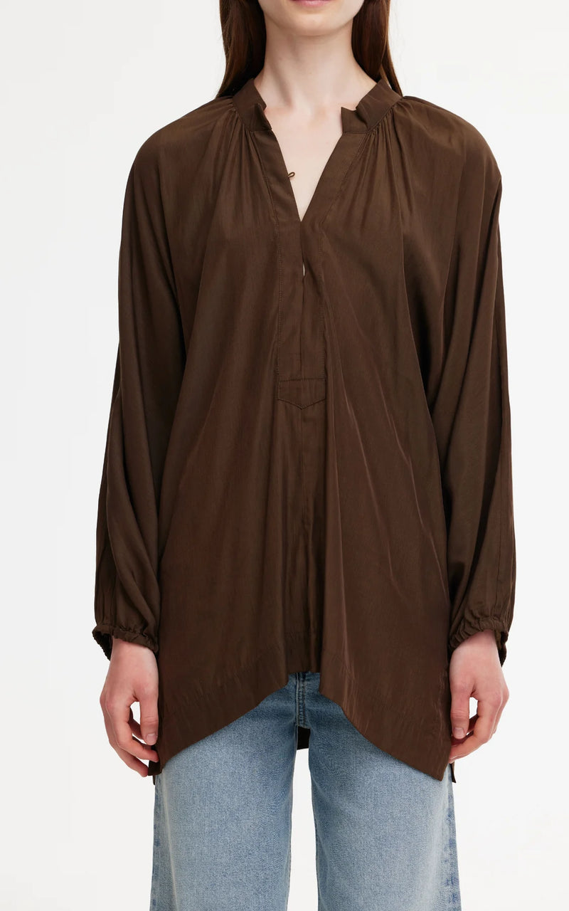 Ally Top | Choc