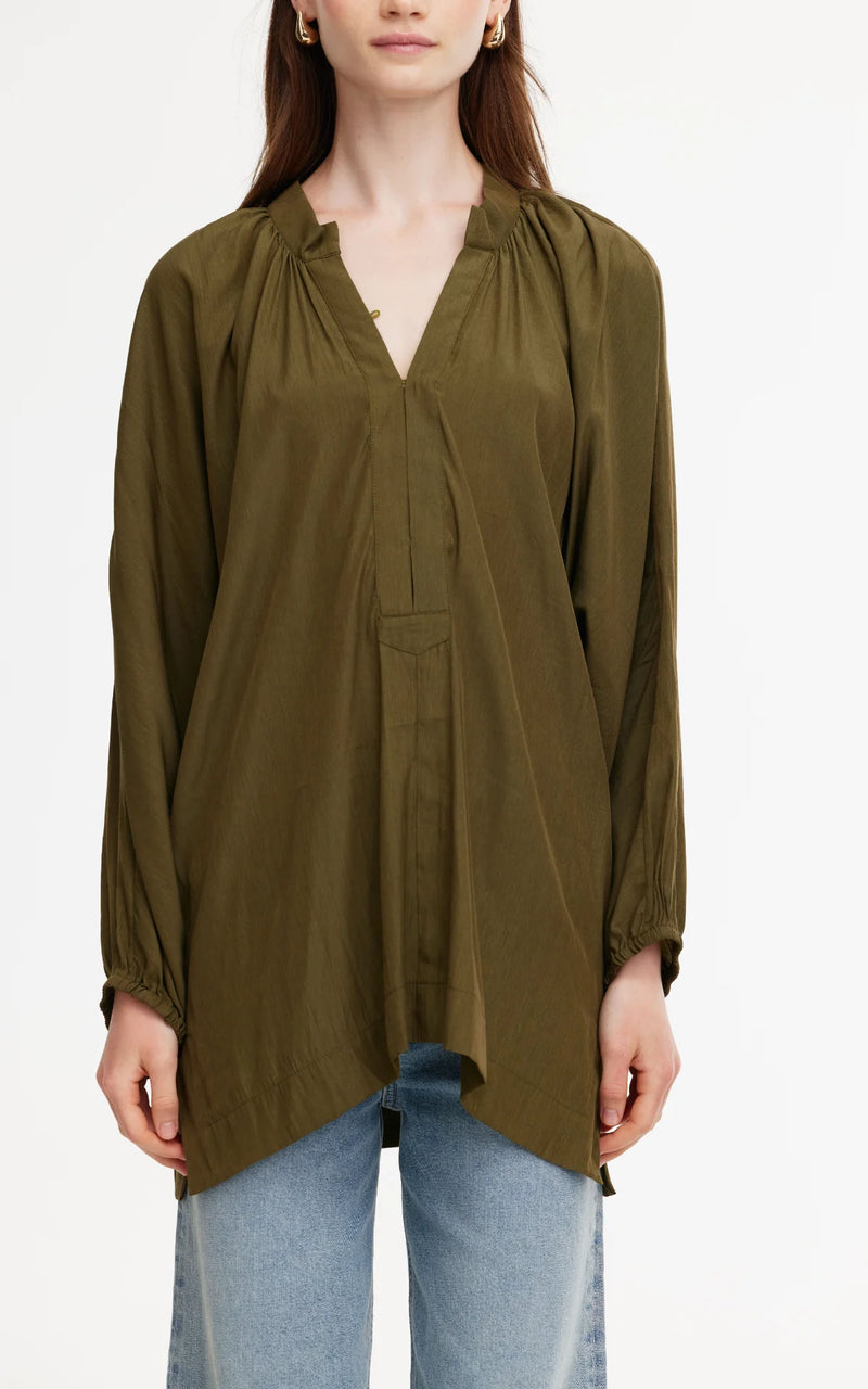 Ally Top | Khaki