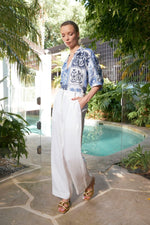 Jill Hemp Pant
