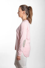 Baby Pink Swing Knit | Liberty Patches
