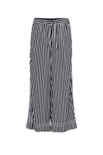 Pant Meribel | Black Stripe