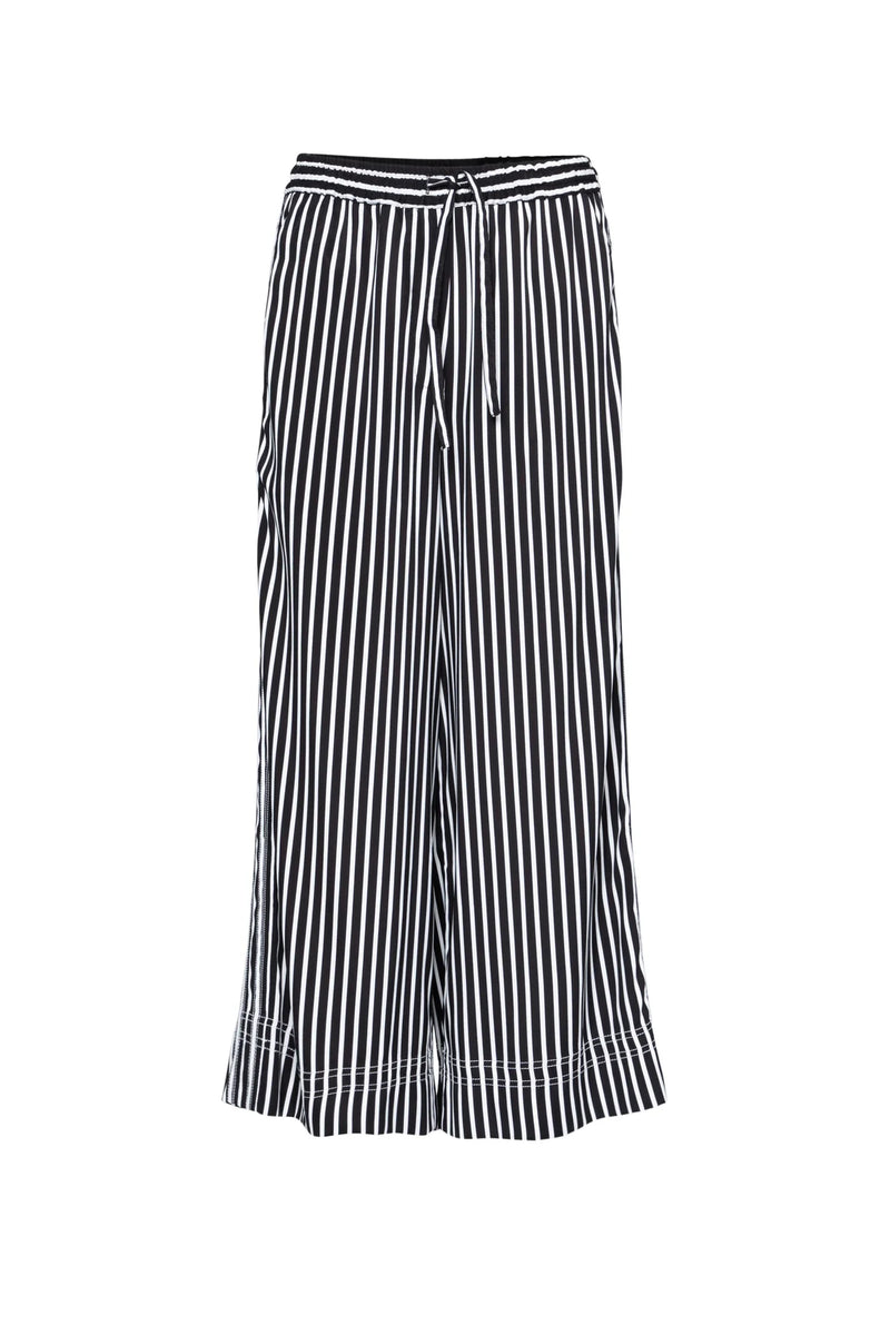 Pant Meribel | Black Stripe