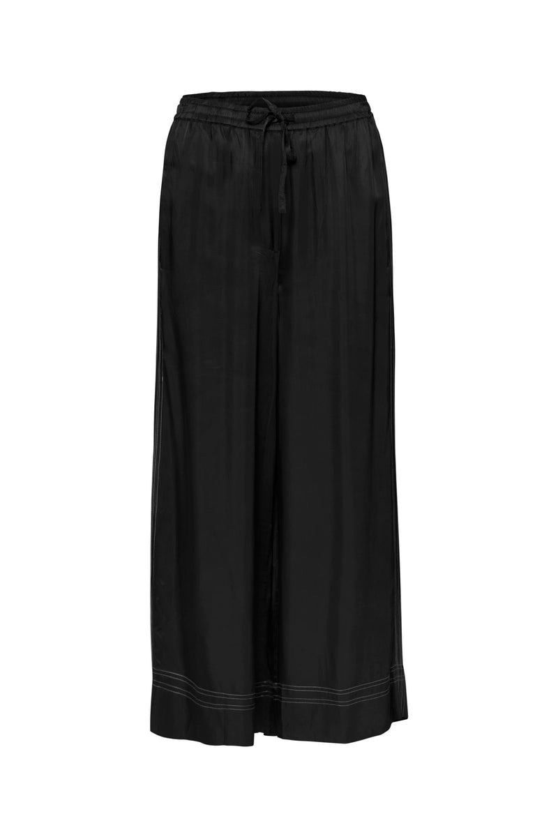 Pant Meribel | Black/White