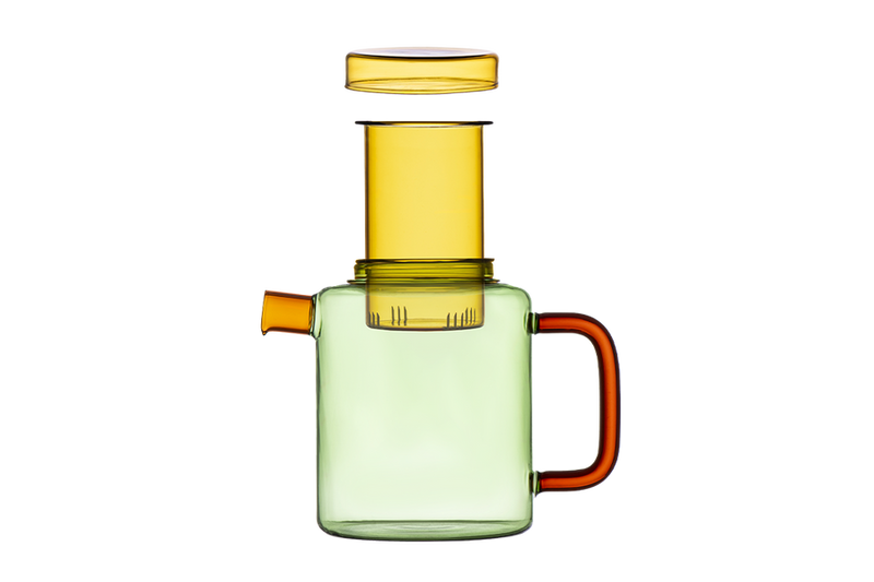 Cha Pot