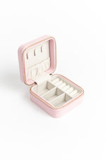 Jewellery Box | Pale Pink