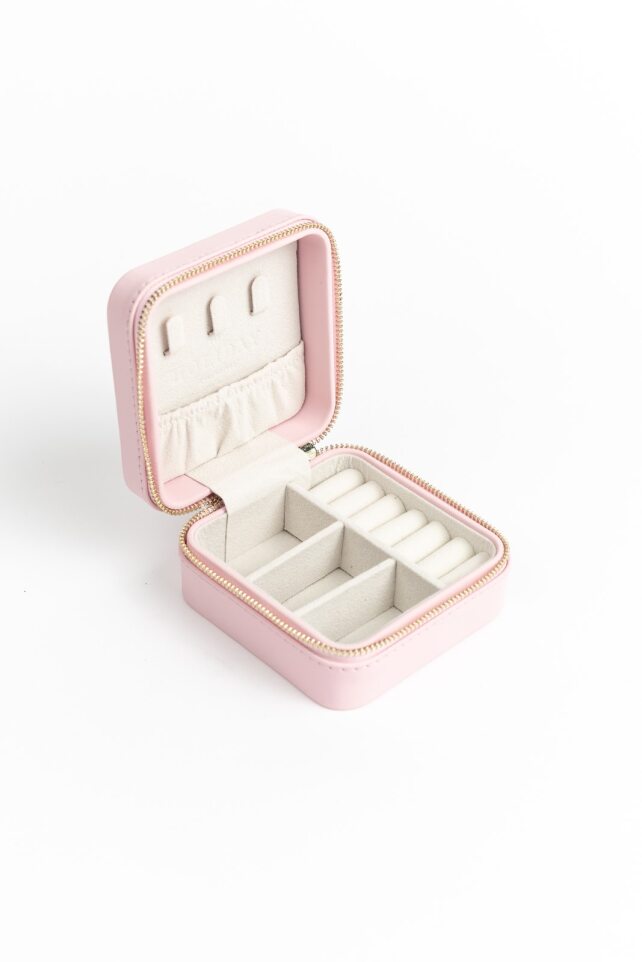 Travel Jewellery Box