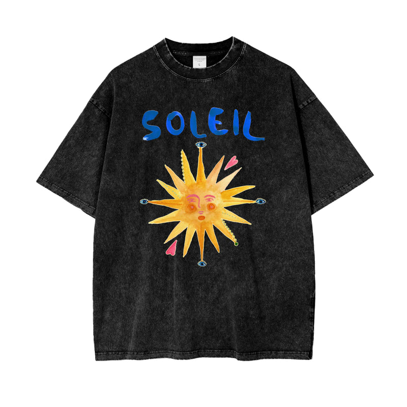 Soleil Tee