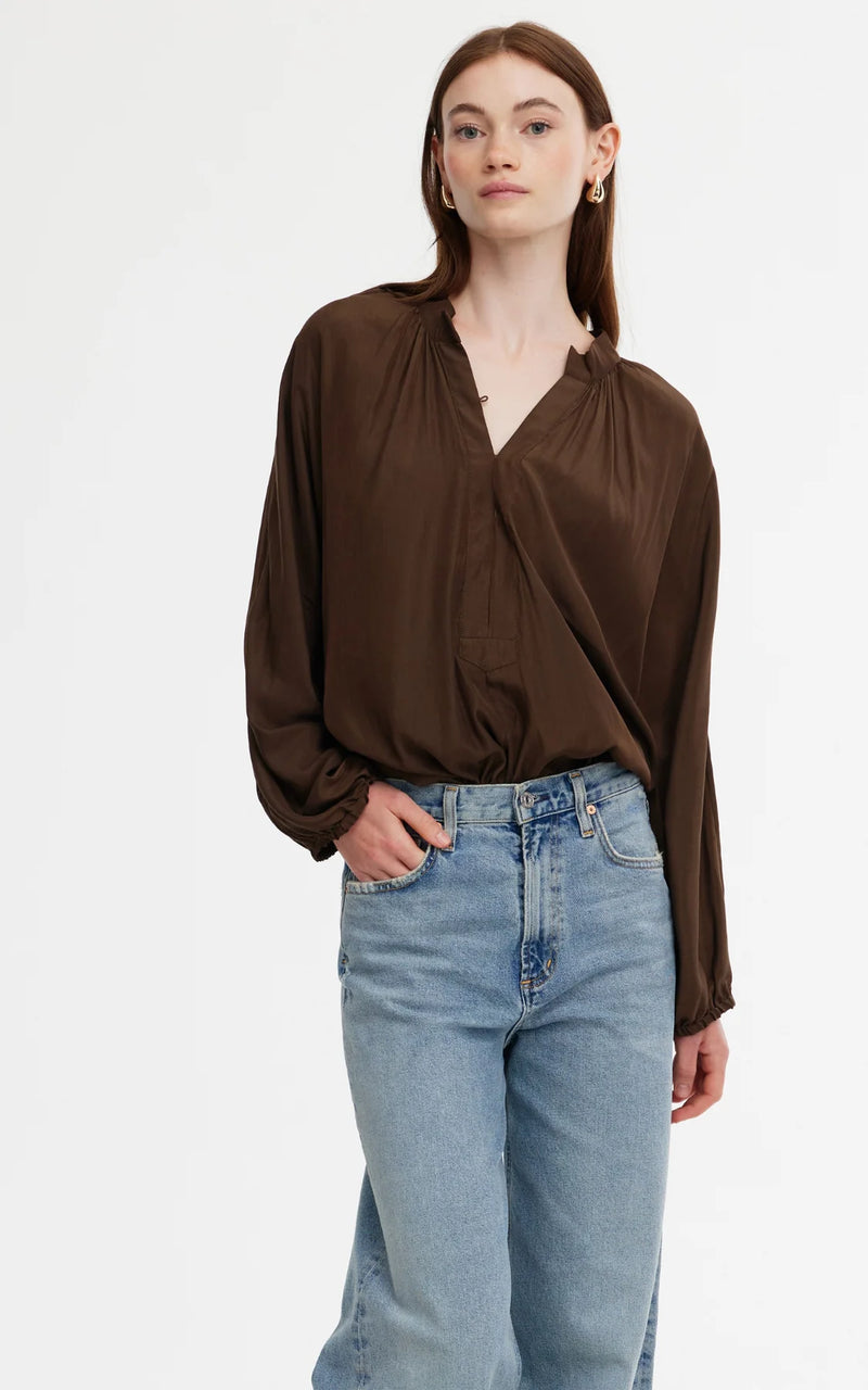 Ally Top | Choc