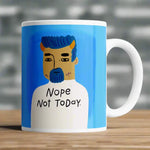 Grumpy Mug