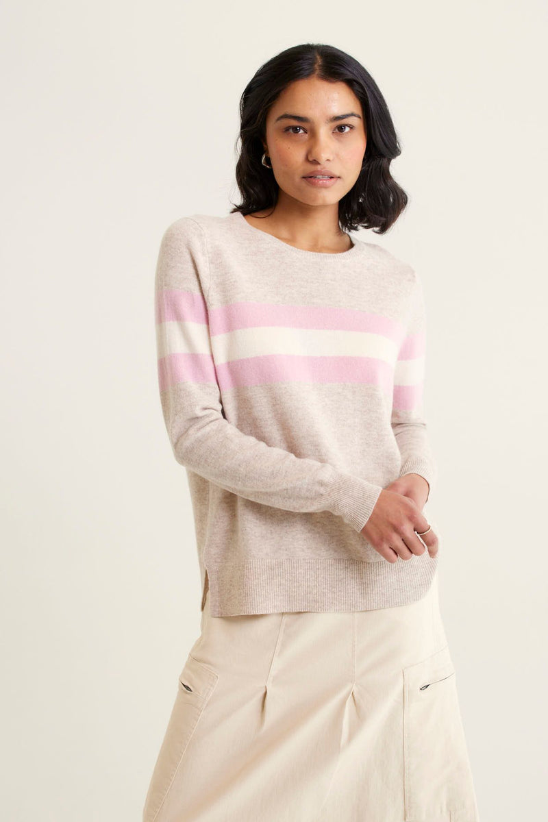 York Sweater | Beige