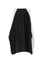 Skirt Sicily | Black/White