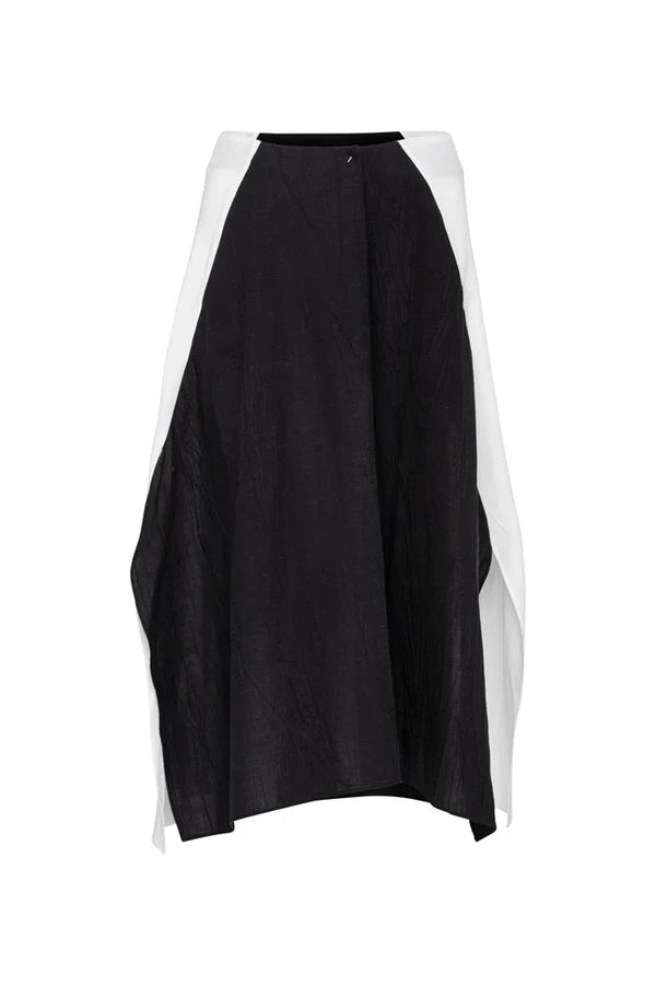 Skirt Sicily | Black/White