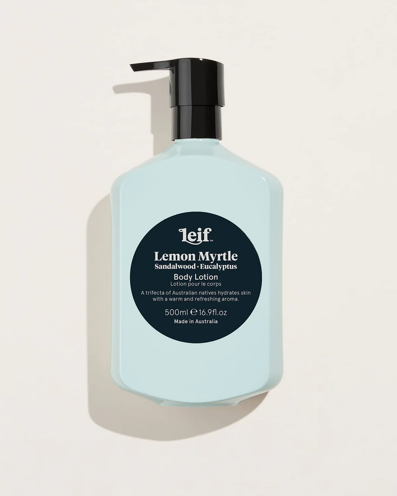 Lemon Myrtle Body Lotion