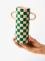 Griffe Bud Vase