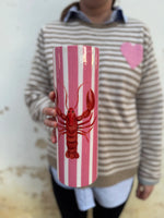 Lobster Vase