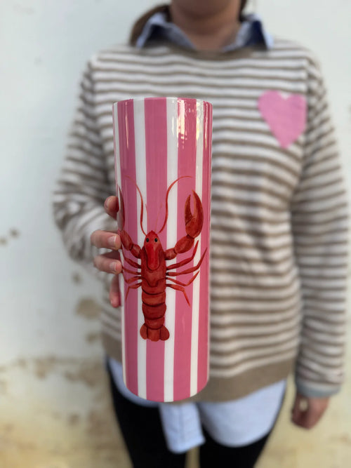 Lobster Vase