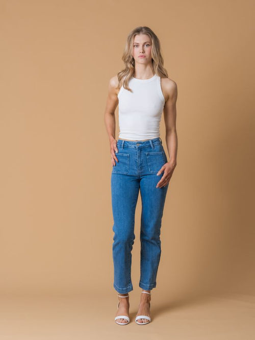 Naomi Jeans | Bleu