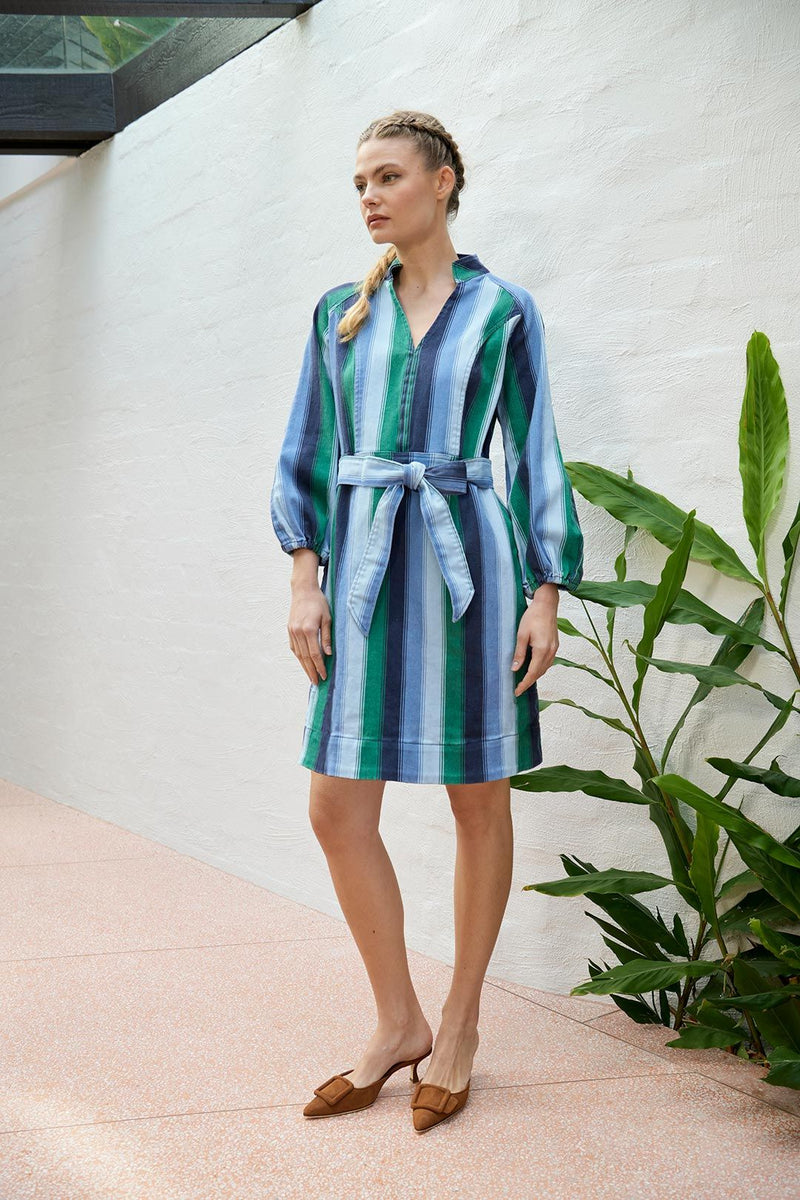 Robin Ocean Dress