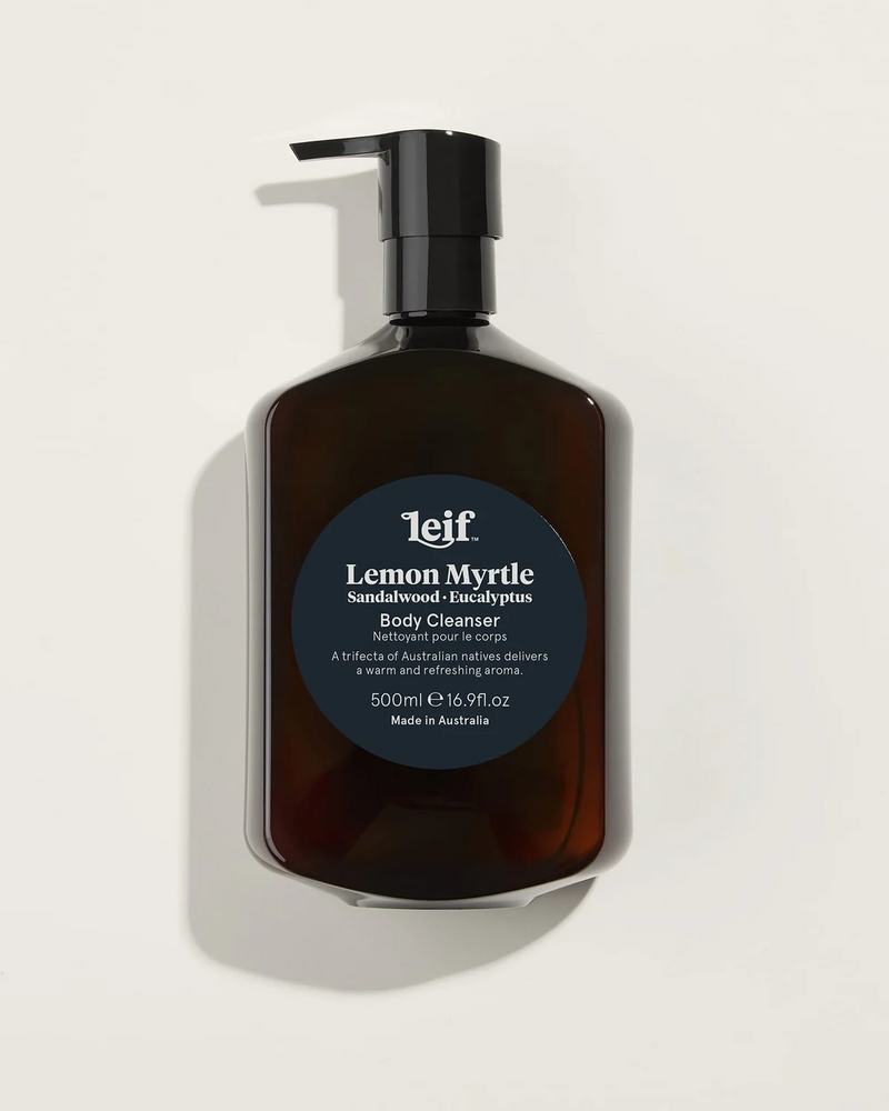 Lemon Myrtle Body Cleanser