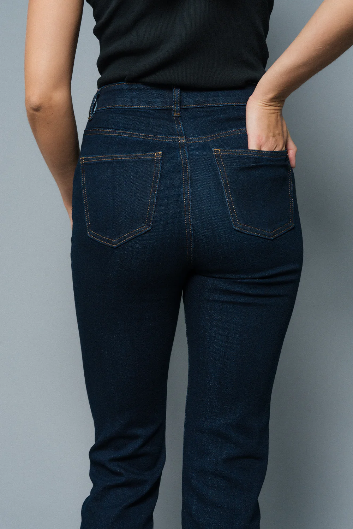 Naomi Jean | Runway Blue