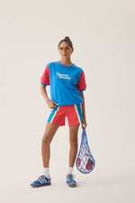 Vacation Top French Blue