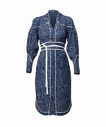 Adela Trim dress | Altamira