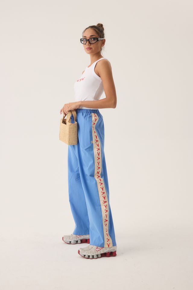 Lobster Pant French Blue