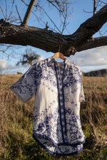 Edie Shirt | Royal Antique
